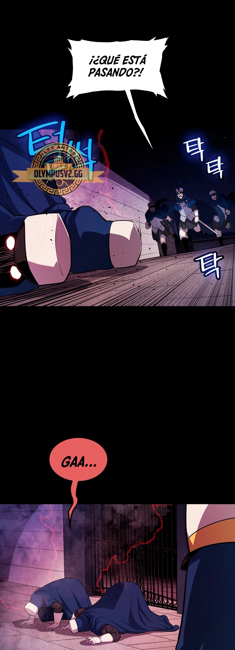 Espada OP > Capitulo 77 > Page 71