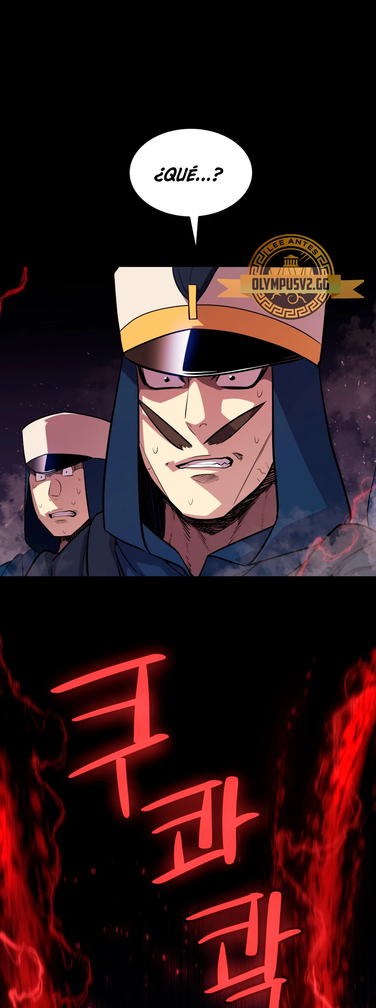 Espada OP > Capitulo 77 > Page 91