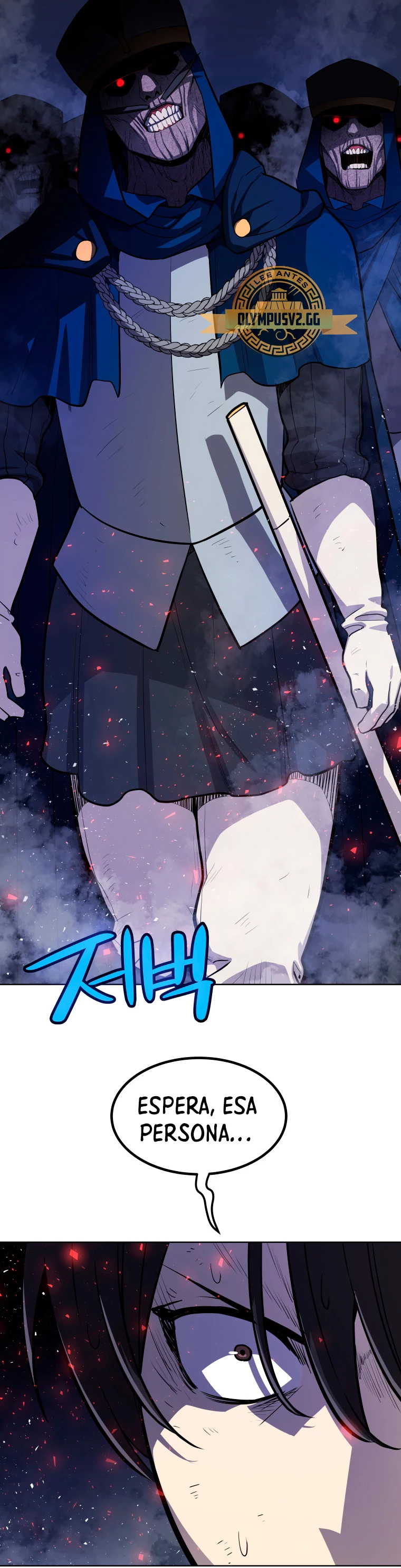 Espada OP > Capitulo 77 > Page 141
