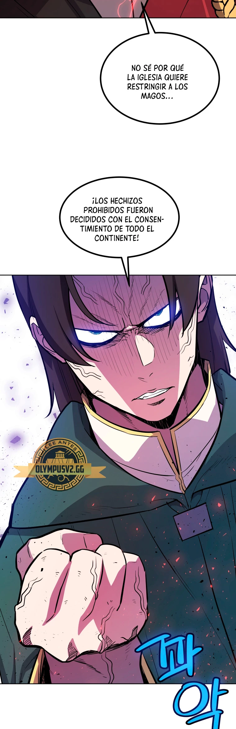 Espada OP > Capitulo 77 > Page 221