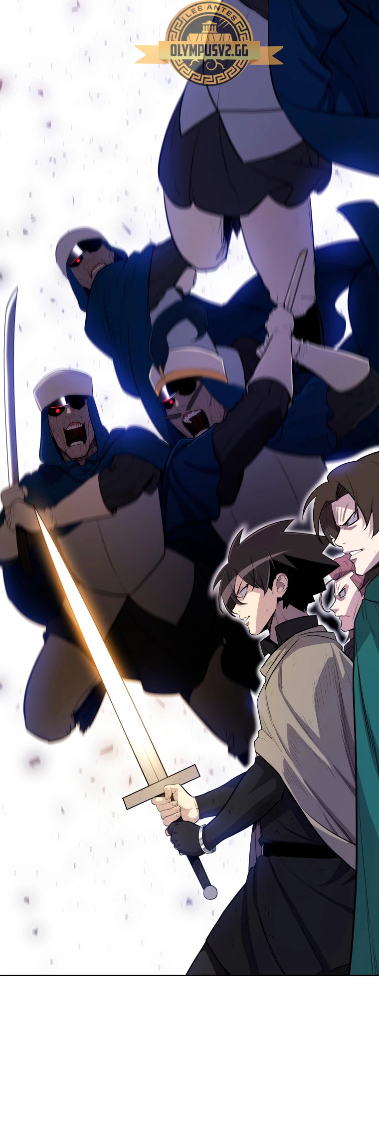 Espada OP > Capitulo 77 > Page 251