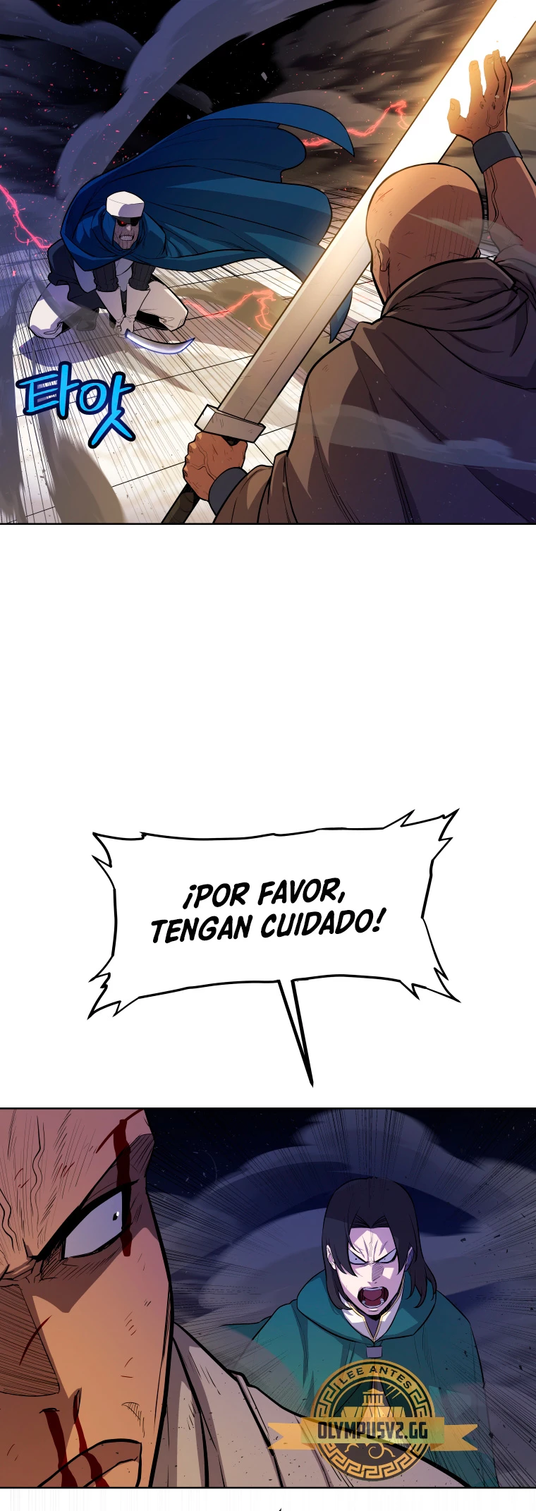 Espada OP > Capitulo 77 > Page 281