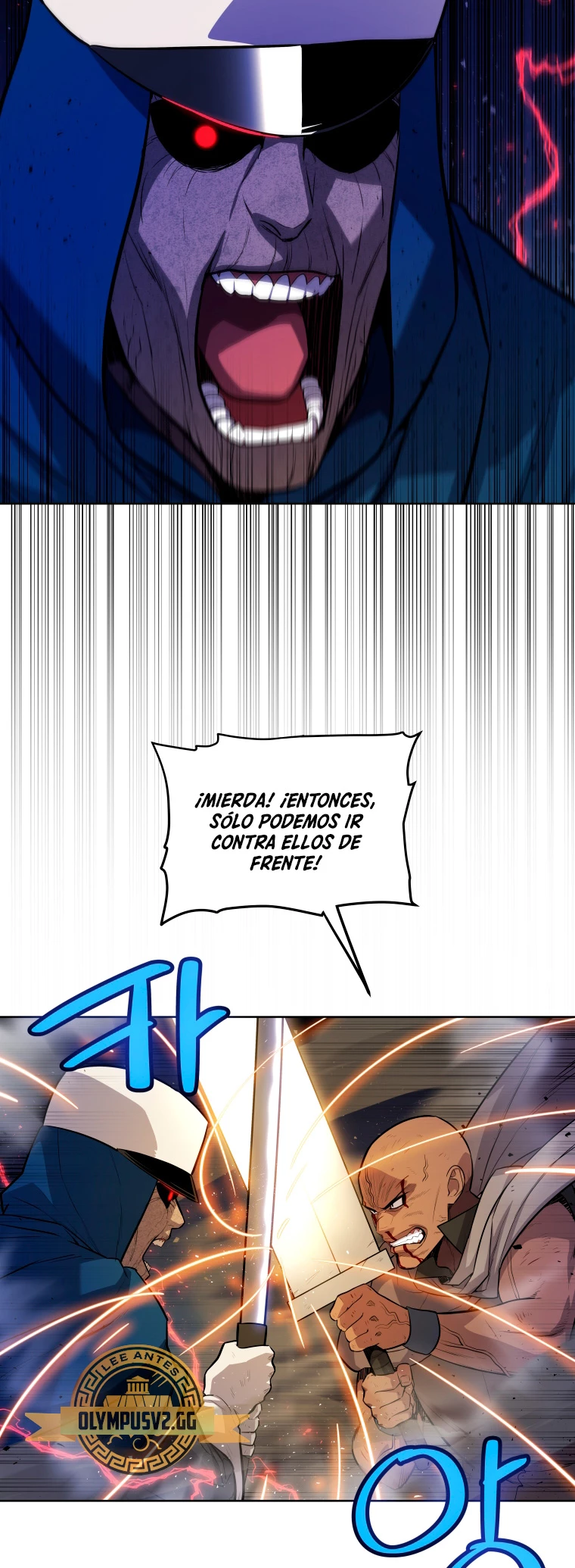 Espada OP > Capitulo 77 > Page 301