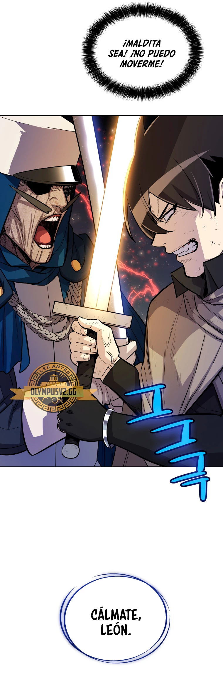 Espada OP > Capitulo 77 > Page 411
