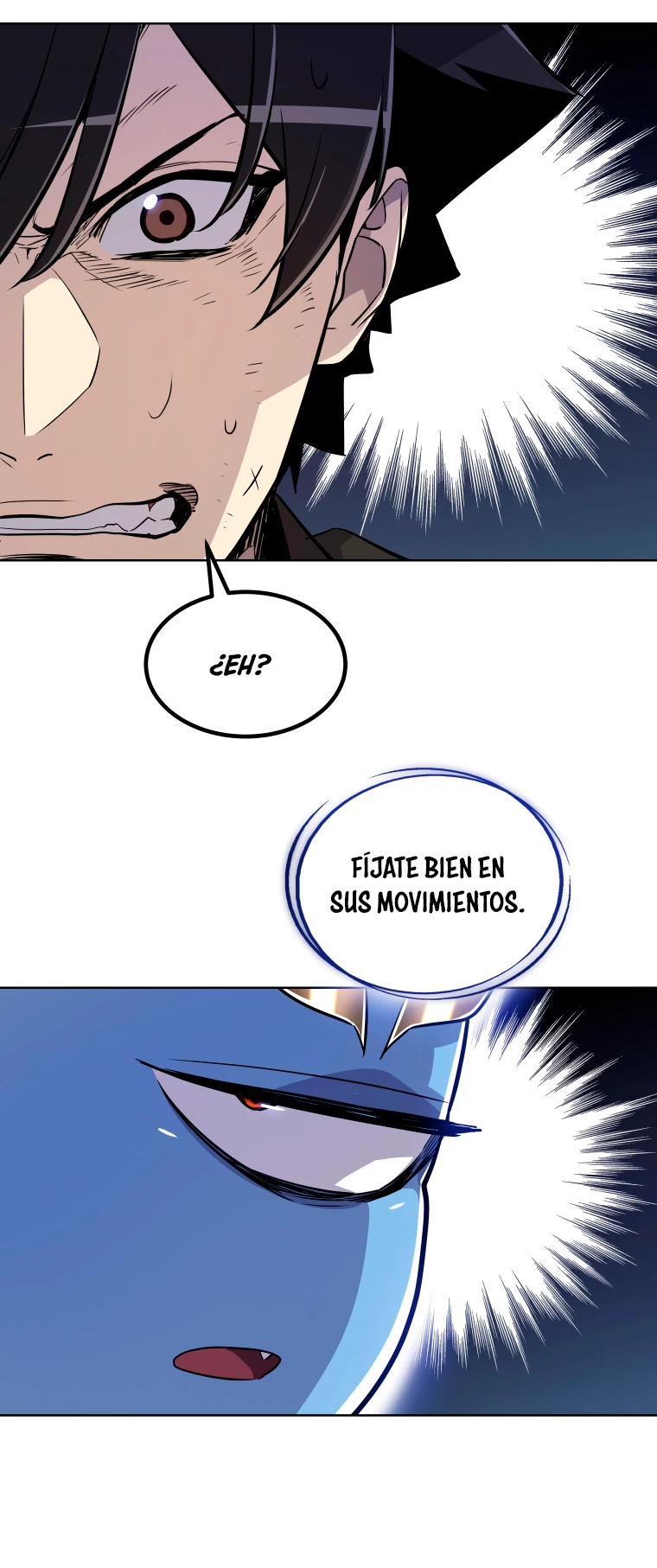 Espada OP > Capitulo 77 > Page 421