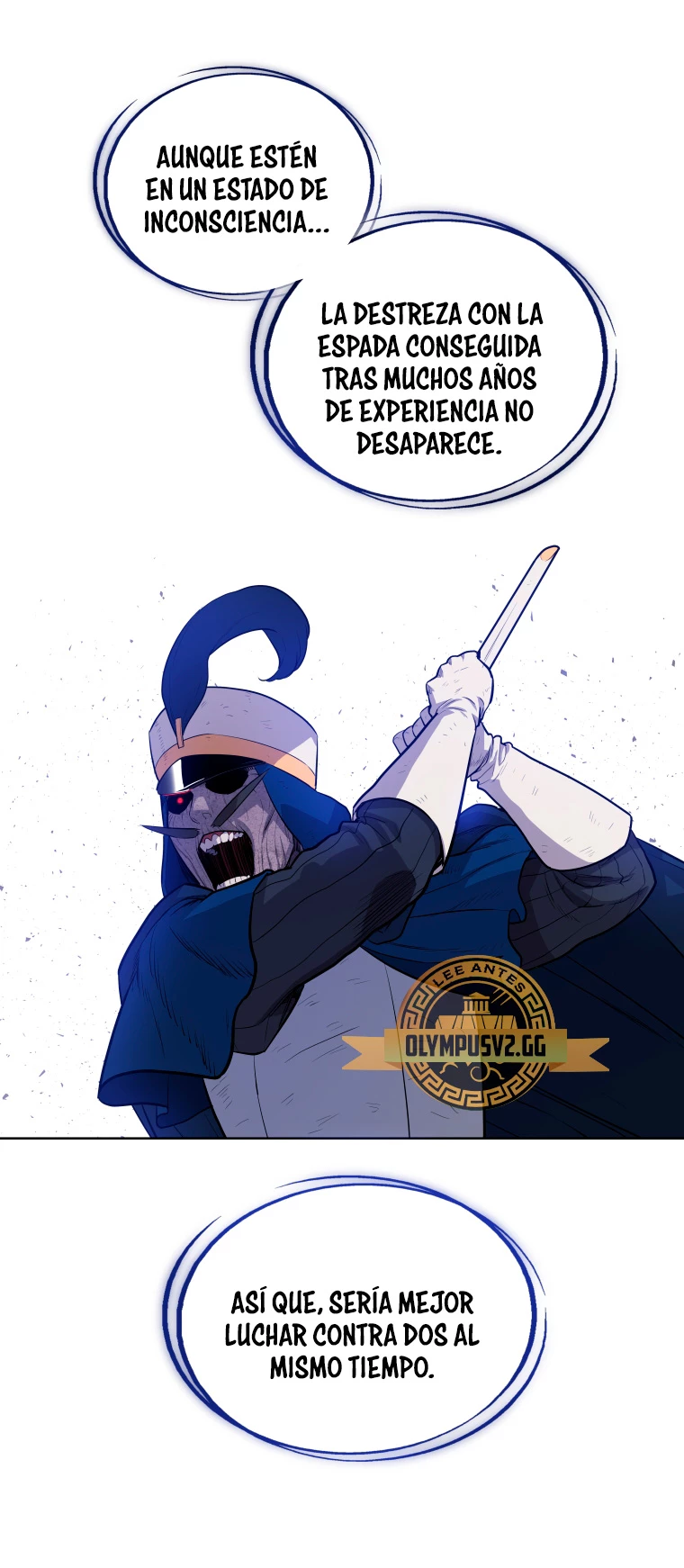 Espada OP > Capitulo 77 > Page 431
