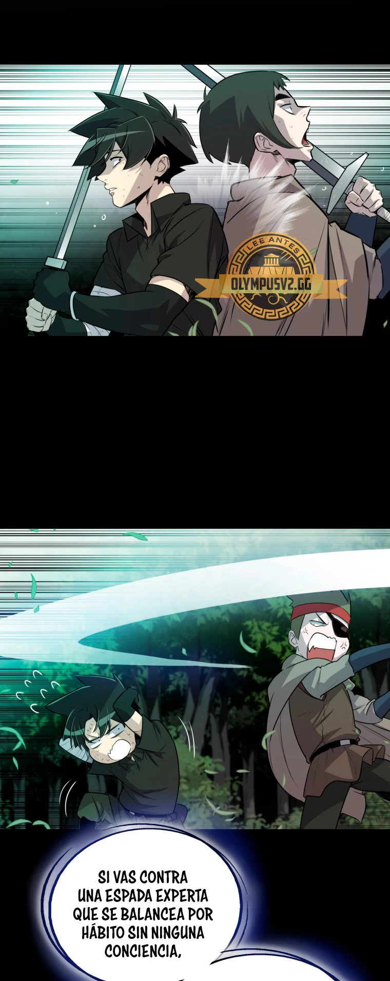 Espada OP > Capitulo 77 > Page 451