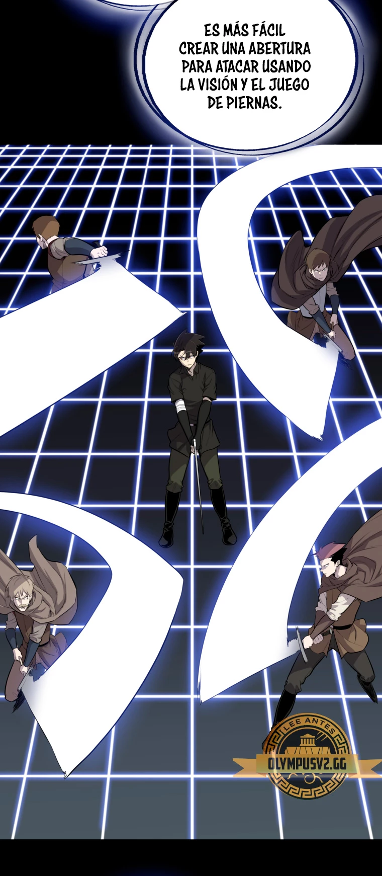 Espada OP > Capitulo 77 > Page 461