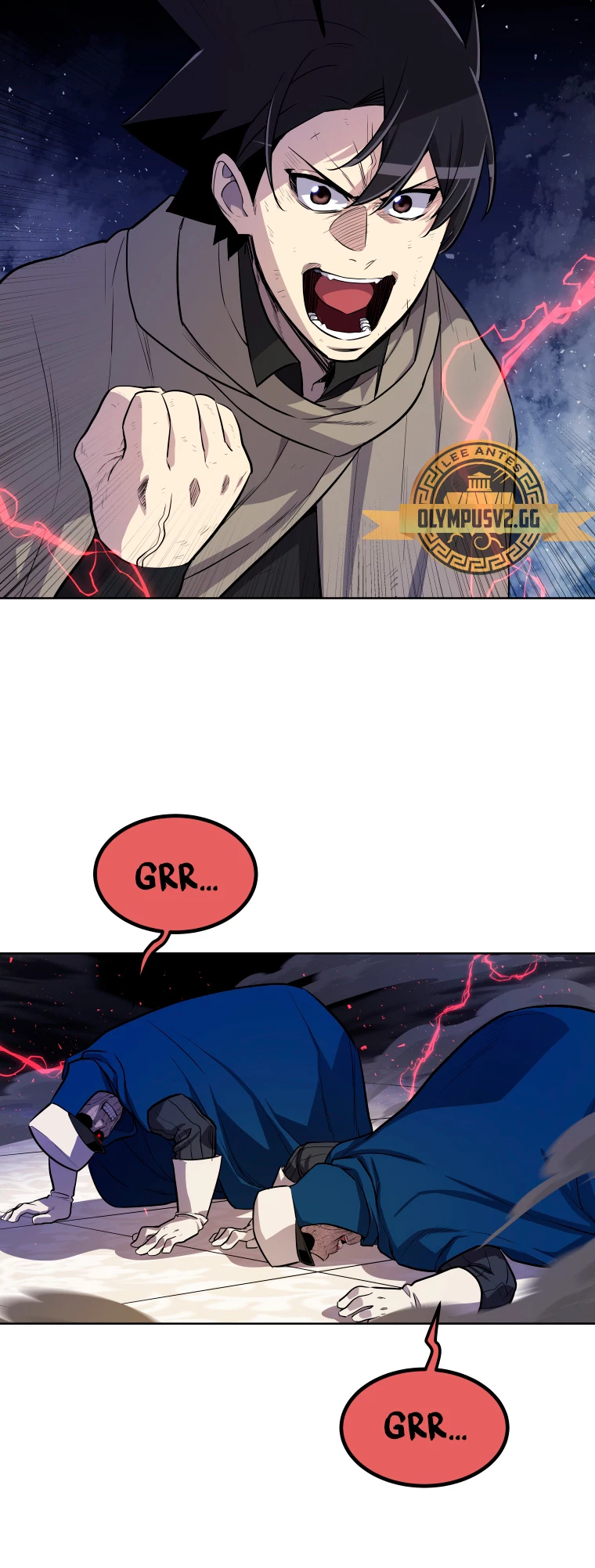 Espada OP > Capitulo 77 > Page 521