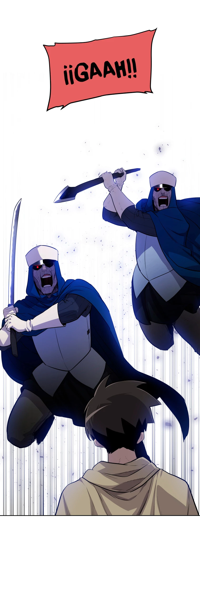 Espada OP > Capitulo 77 > Page 531