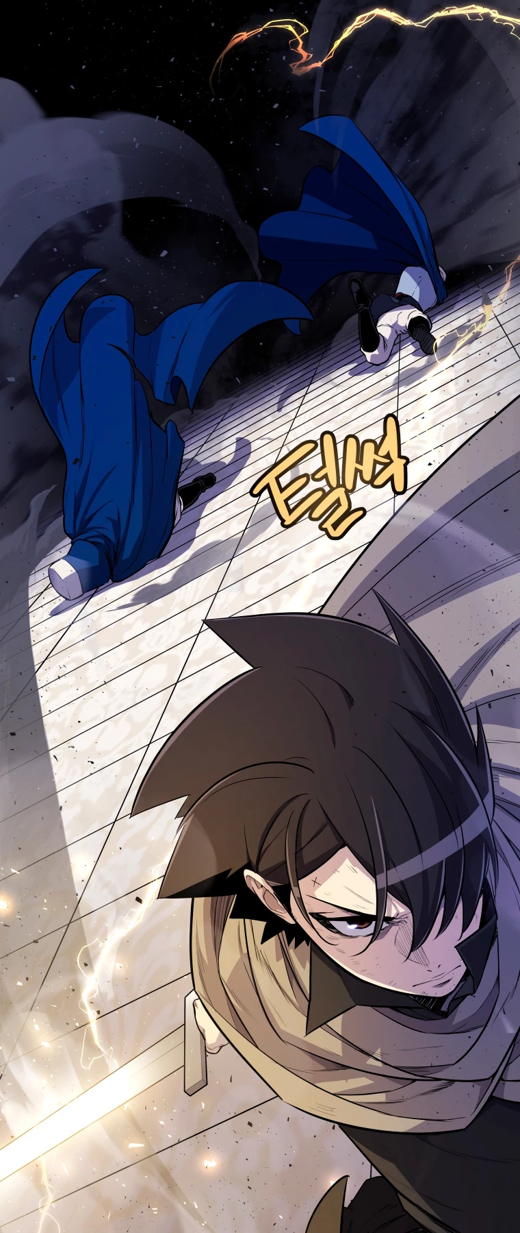 Espada OP > Capitulo 78 > Page 21