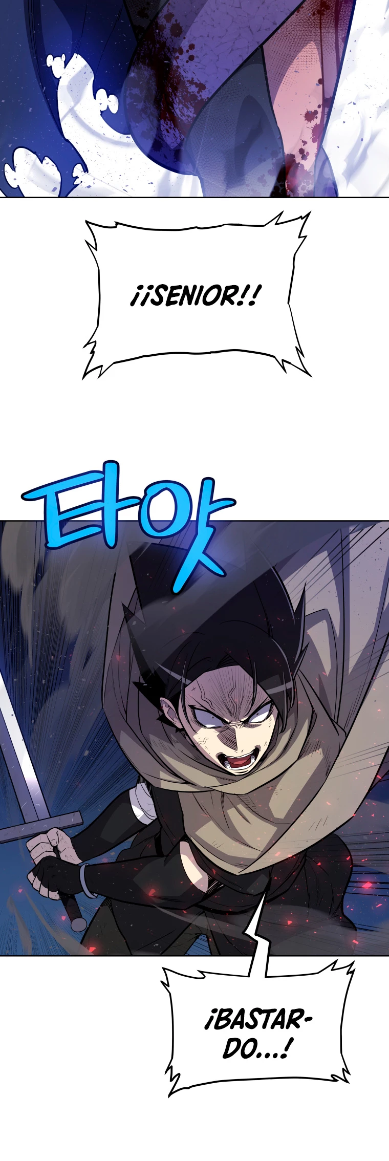 Espada OP > Capitulo 78 > Page 231