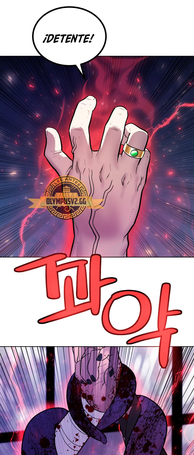 Espada OP > Capitulo 78 > Page 241