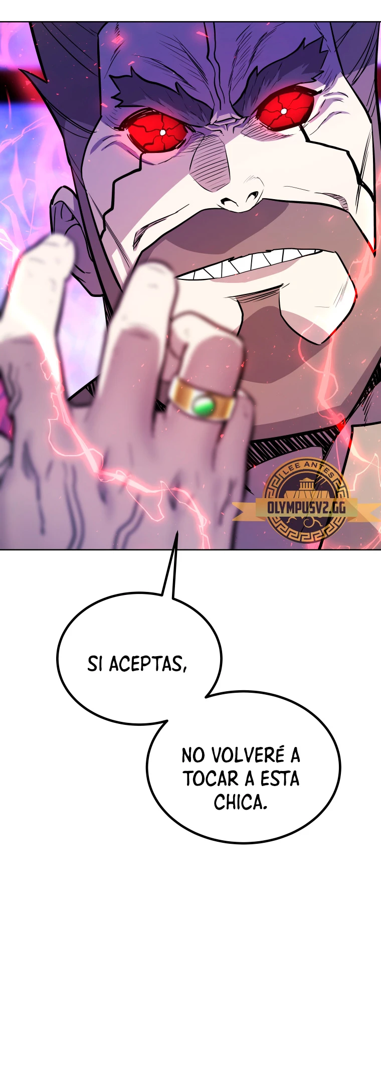 Espada OP > Capitulo 78 > Page 261