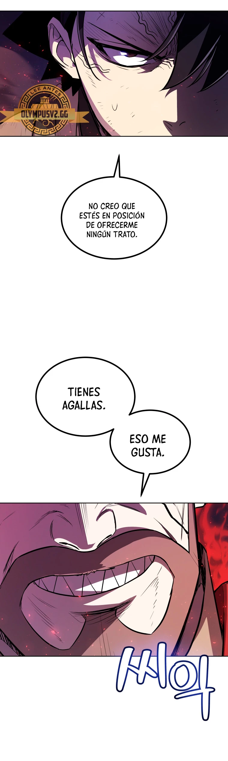Espada OP > Capitulo 78 > Page 271
