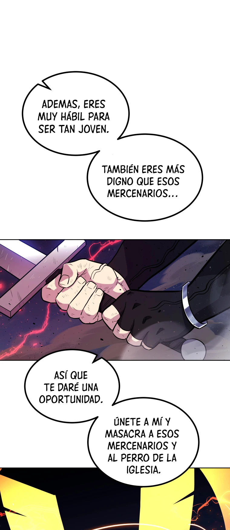 Espada OP > Capitulo 78 > Page 281