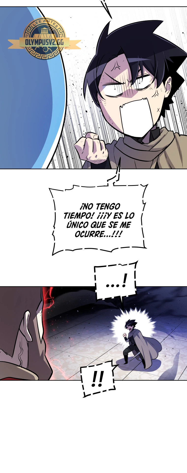 Espada OP > Capitulo 78 > Page 361