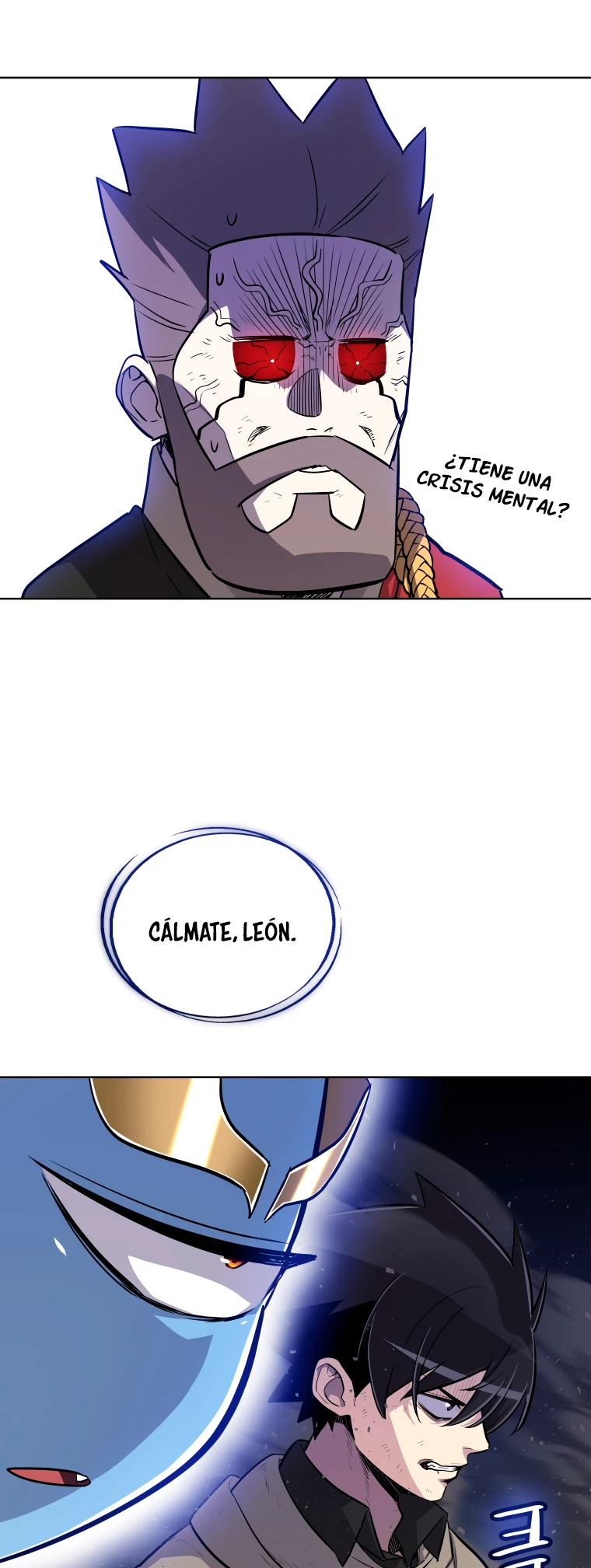 Espada OP > Capitulo 78 > Page 371