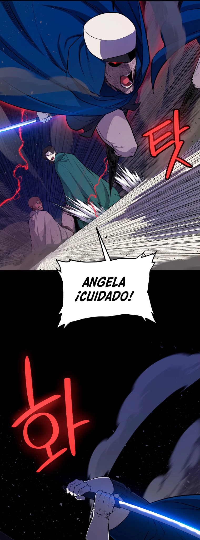 Espada OP > Capitulo 78 > Page 491