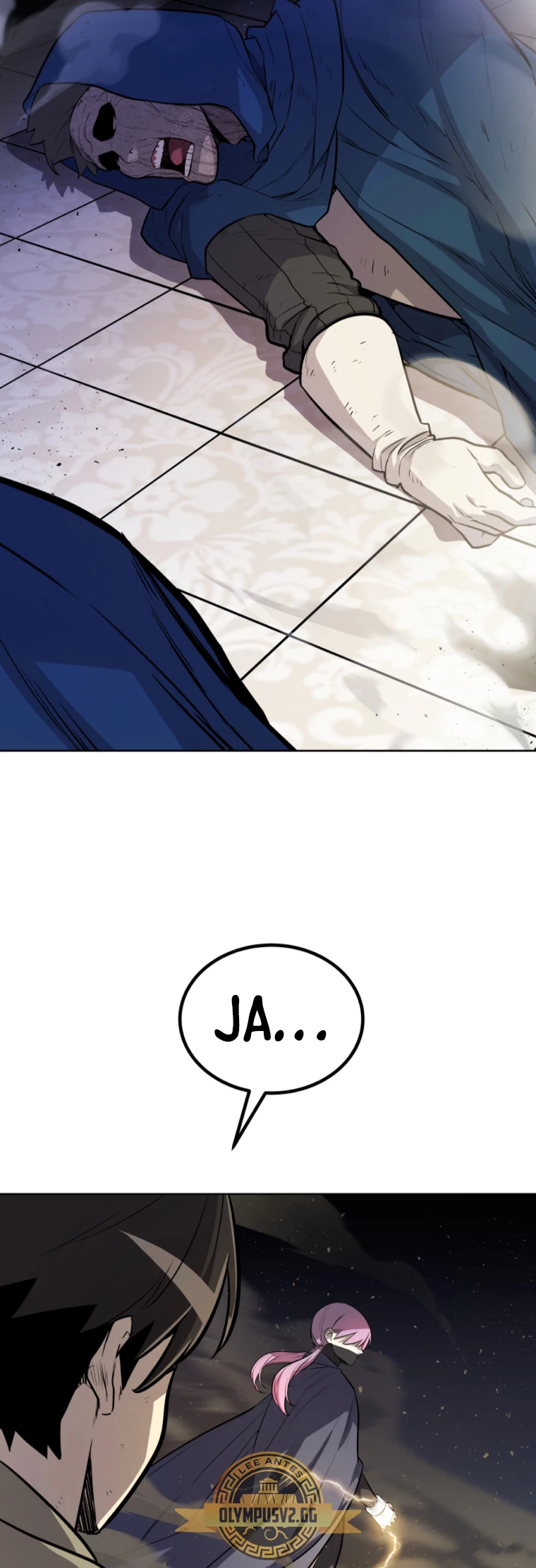 Espada OP > Capitulo 79 > Page 81