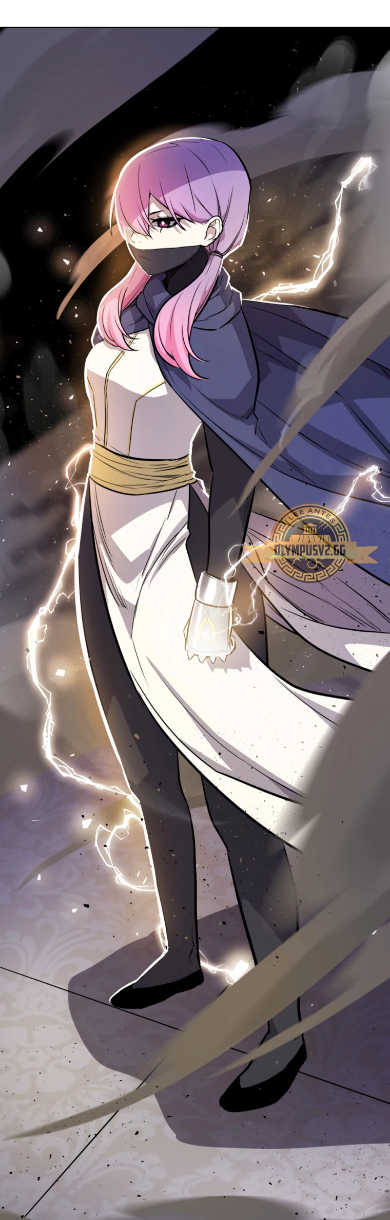 Espada OP > Capitulo 79 > Page 101