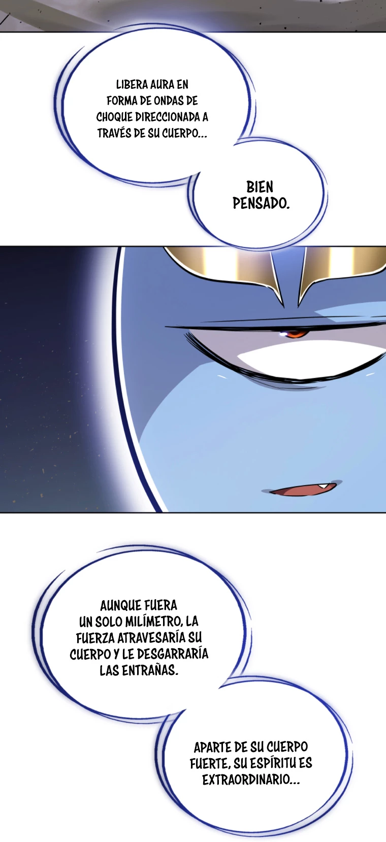 Espada OP > Capitulo 79 > Page 111