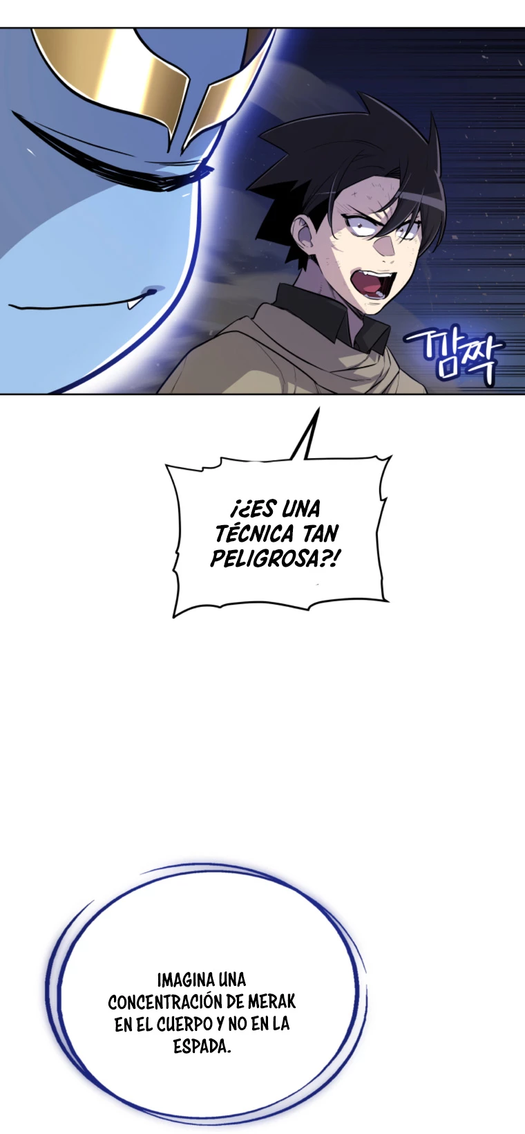 Espada OP > Capitulo 79 > Page 121