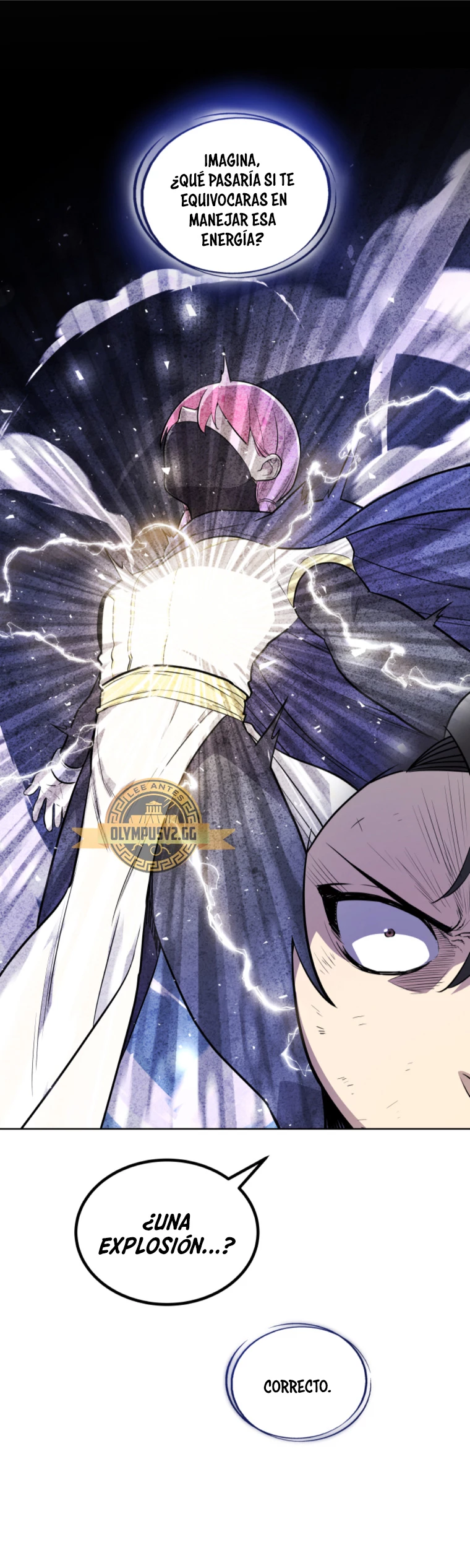 Espada OP > Capitulo 79 > Page 141
