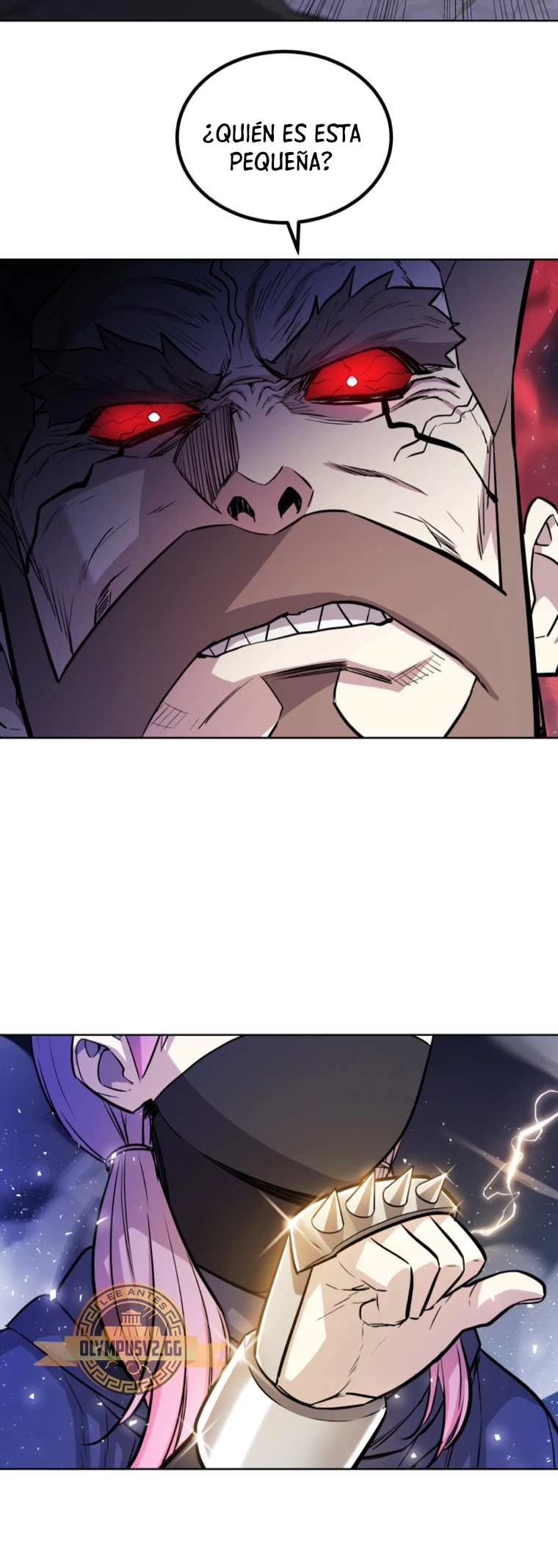 Espada OP > Capitulo 79 > Page 191