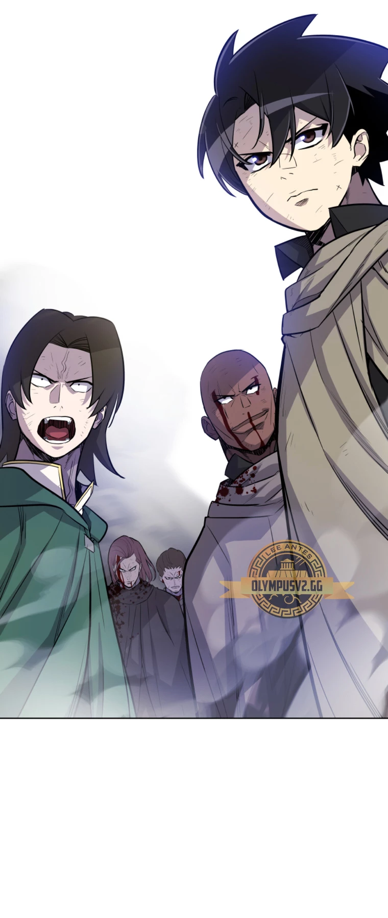 Espada OP > Capitulo 79 > Page 371