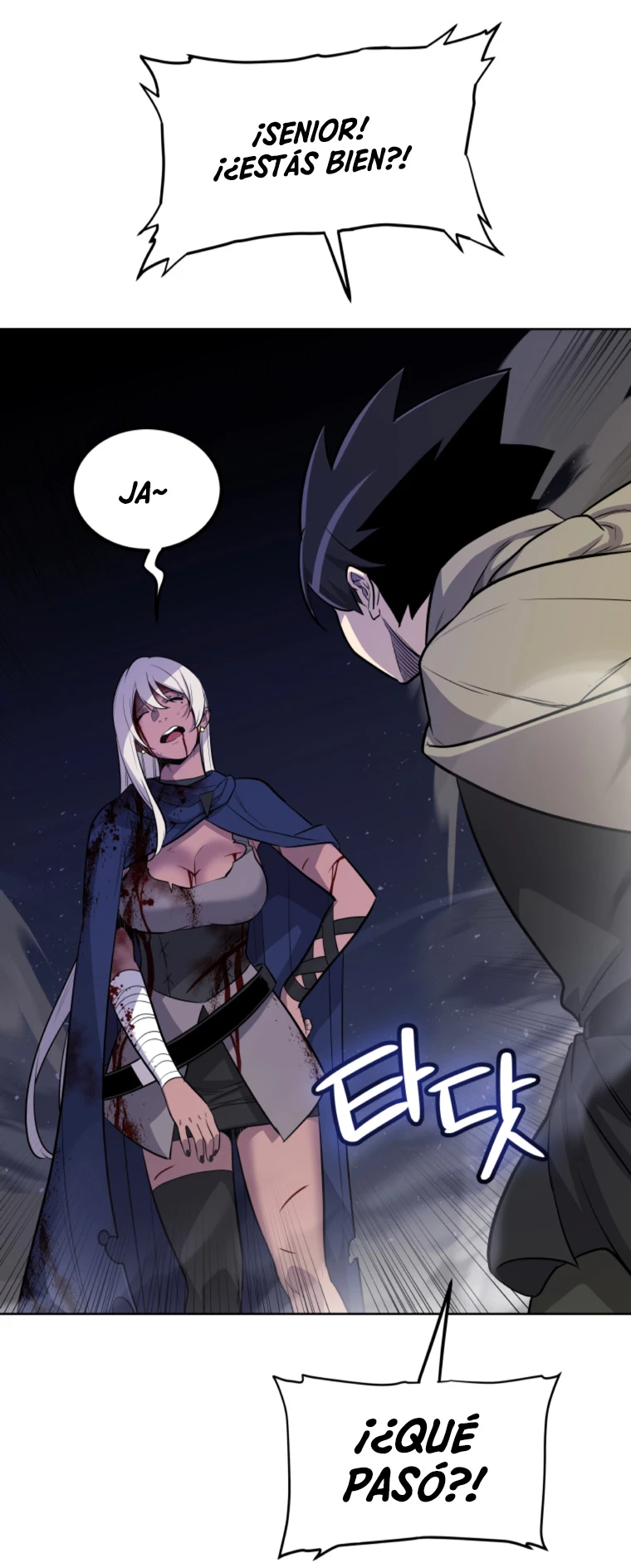 Espada OP > Capitulo 79 > Page 501