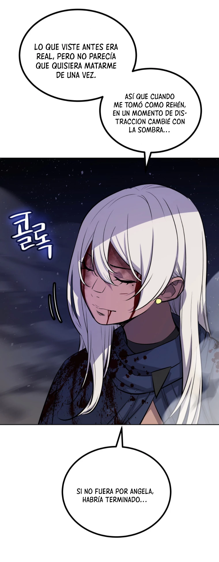 Espada OP > Capitulo 79 > Page 511