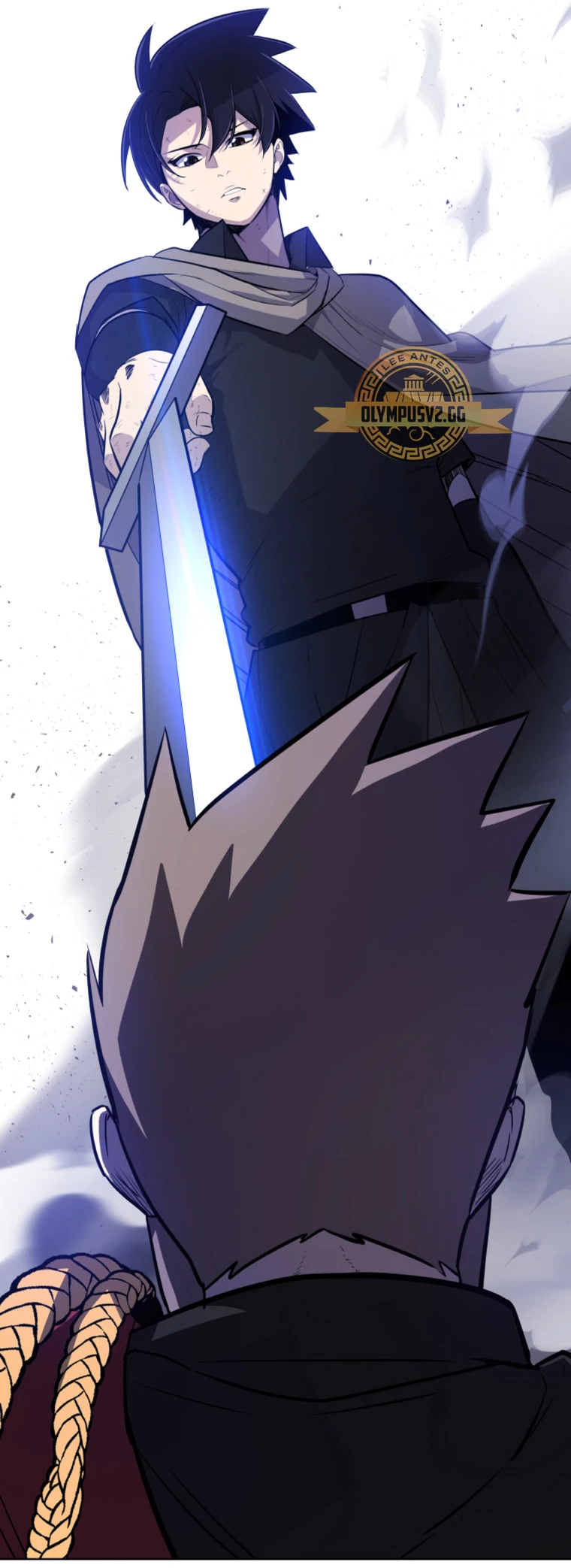 Espada OP > Capitulo 79 > Page 581