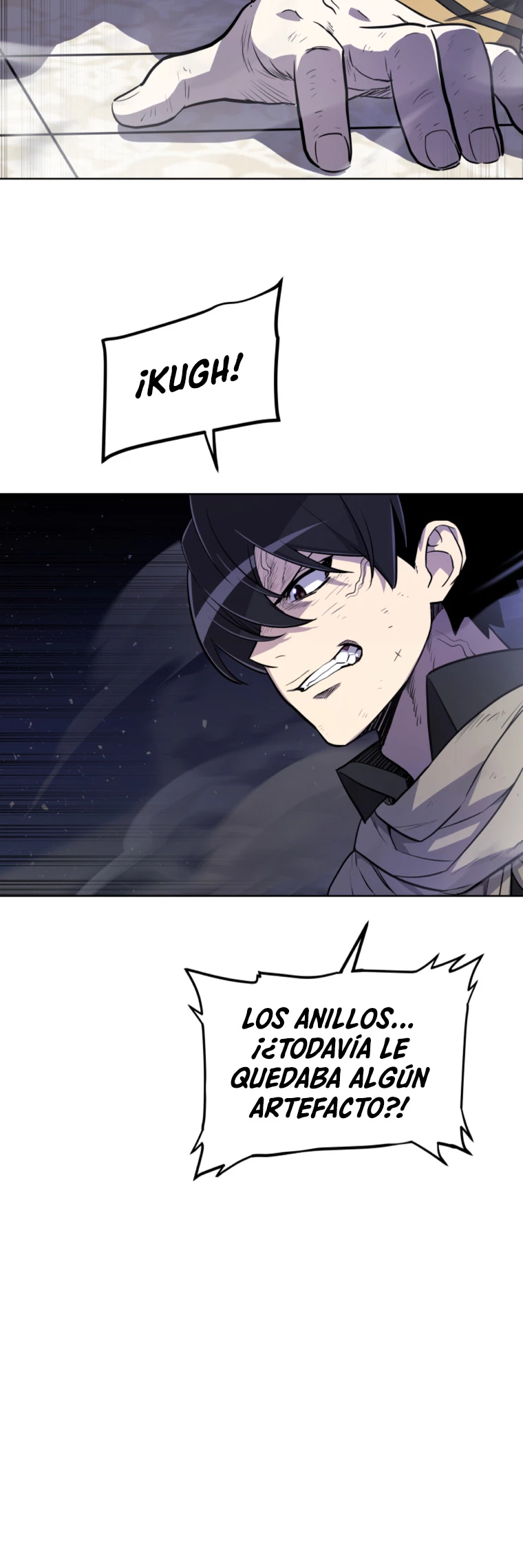 Espada OP > Capitulo 79 > Page 611