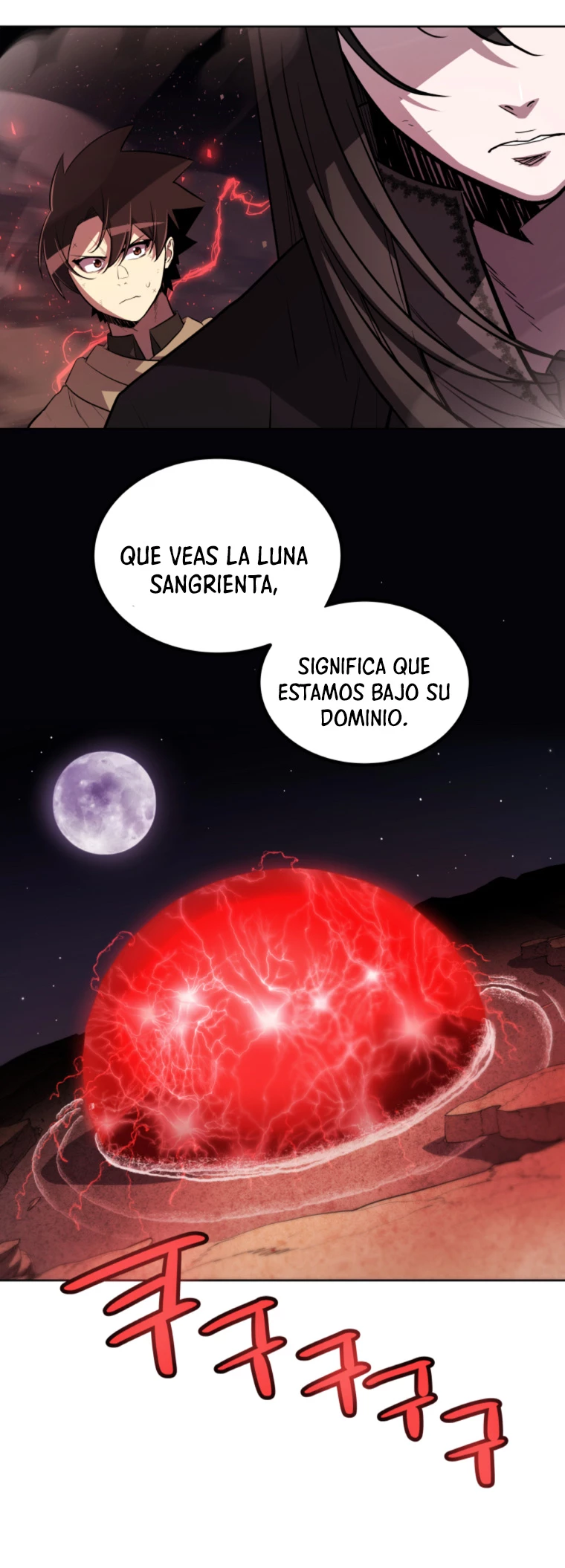 Espada OP > Capitulo 80 > Page 321