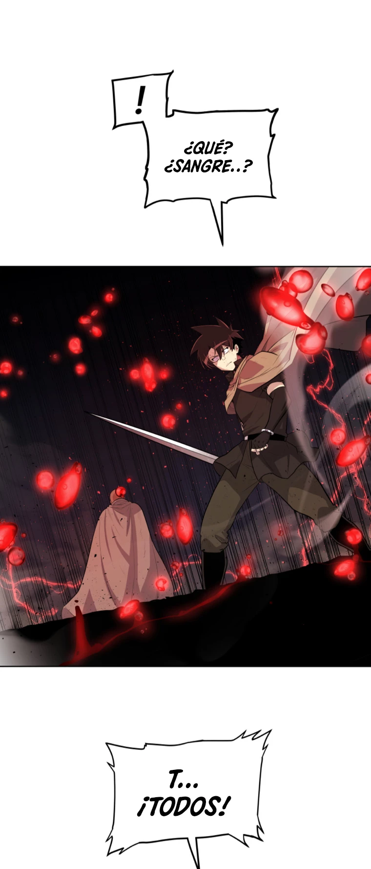 Espada OP > Capitulo 80 > Page 421