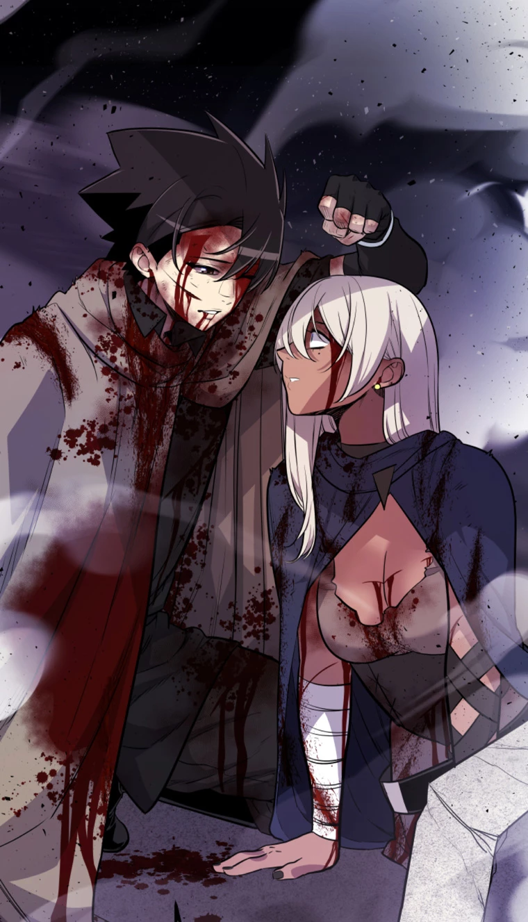 Espada OP > Capitulo 80 > Page 521