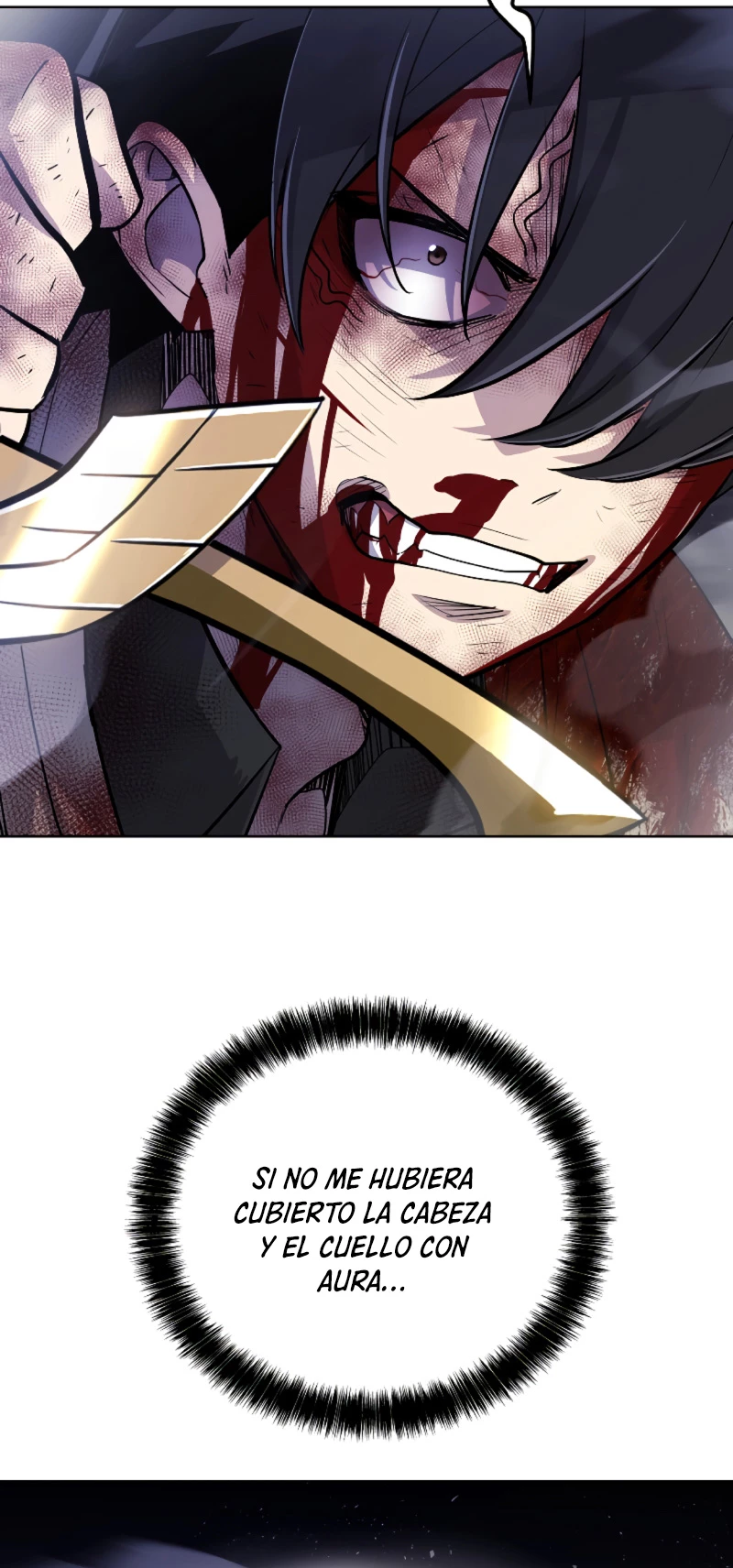 Espada OP > Capitulo 82 > Page 261