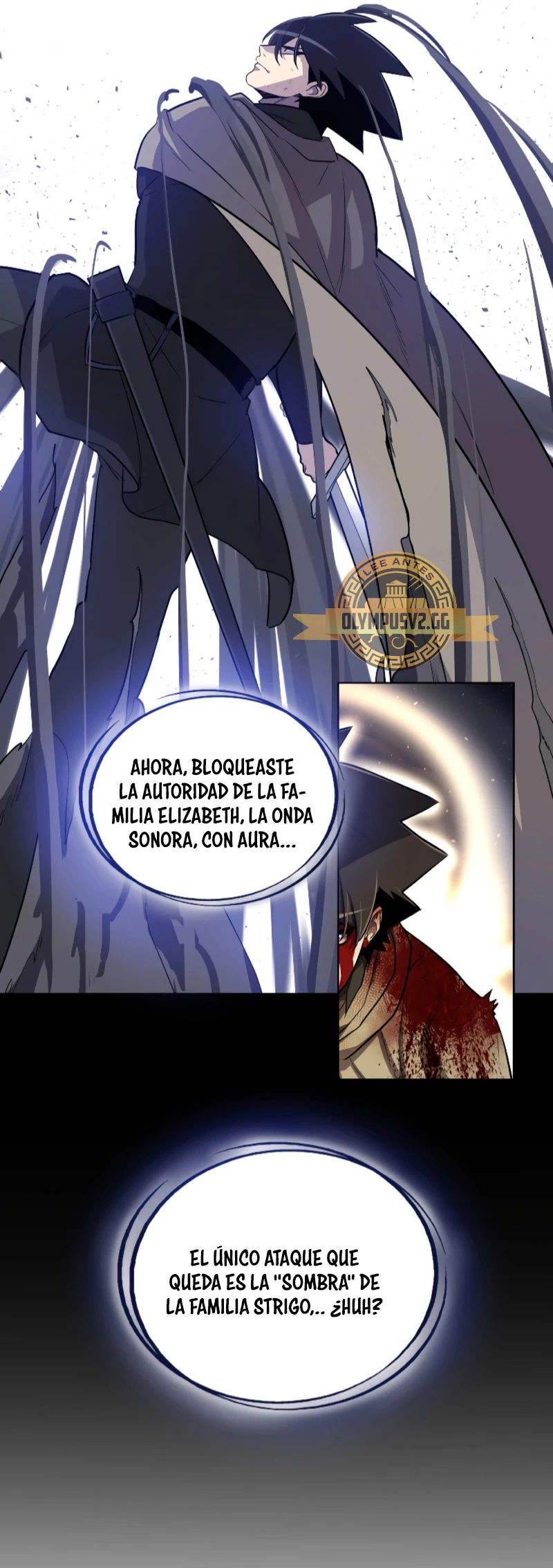 Espada OP > Capitulo 82 > Page 351