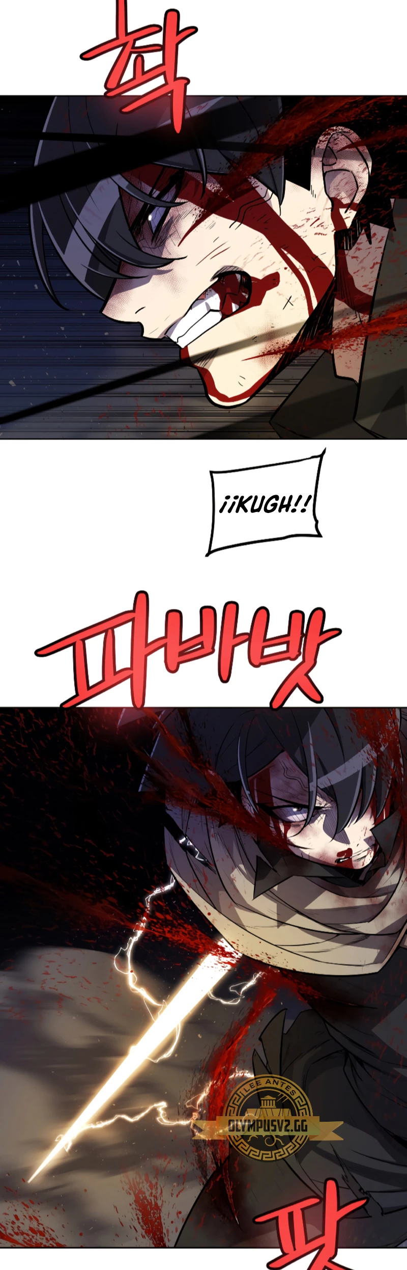 Espada OP > Capitulo 82 > Page 491