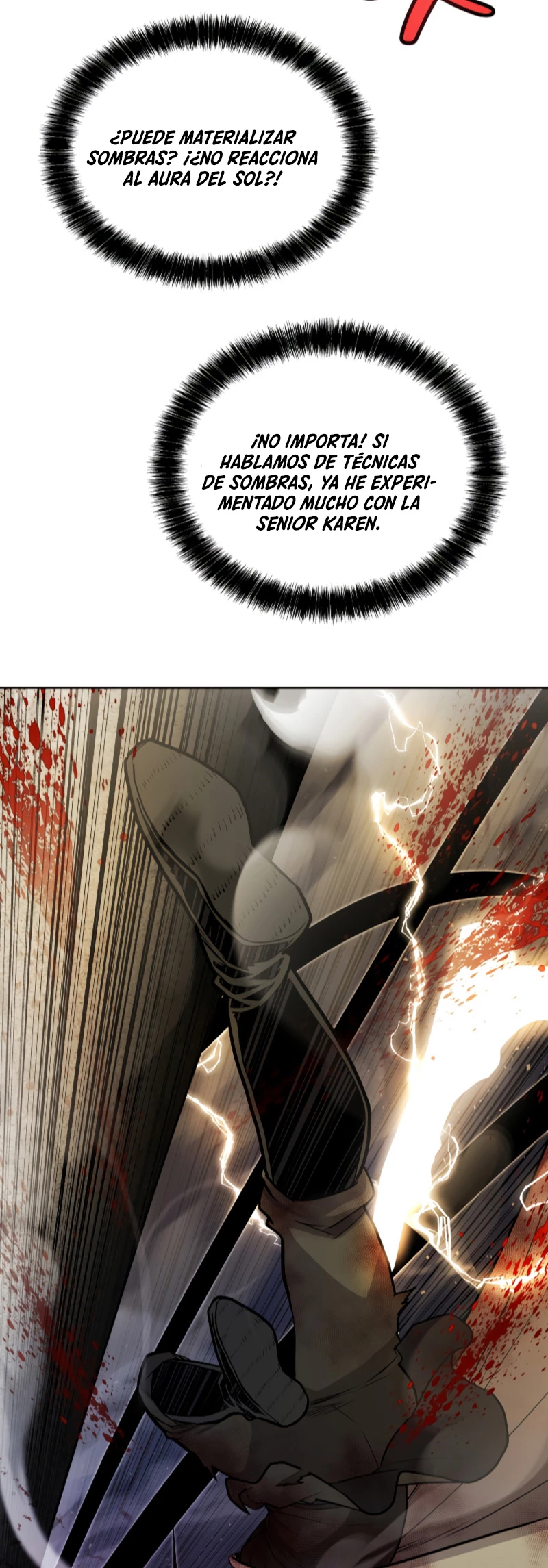 Espada OP > Capitulo 82 > Page 501