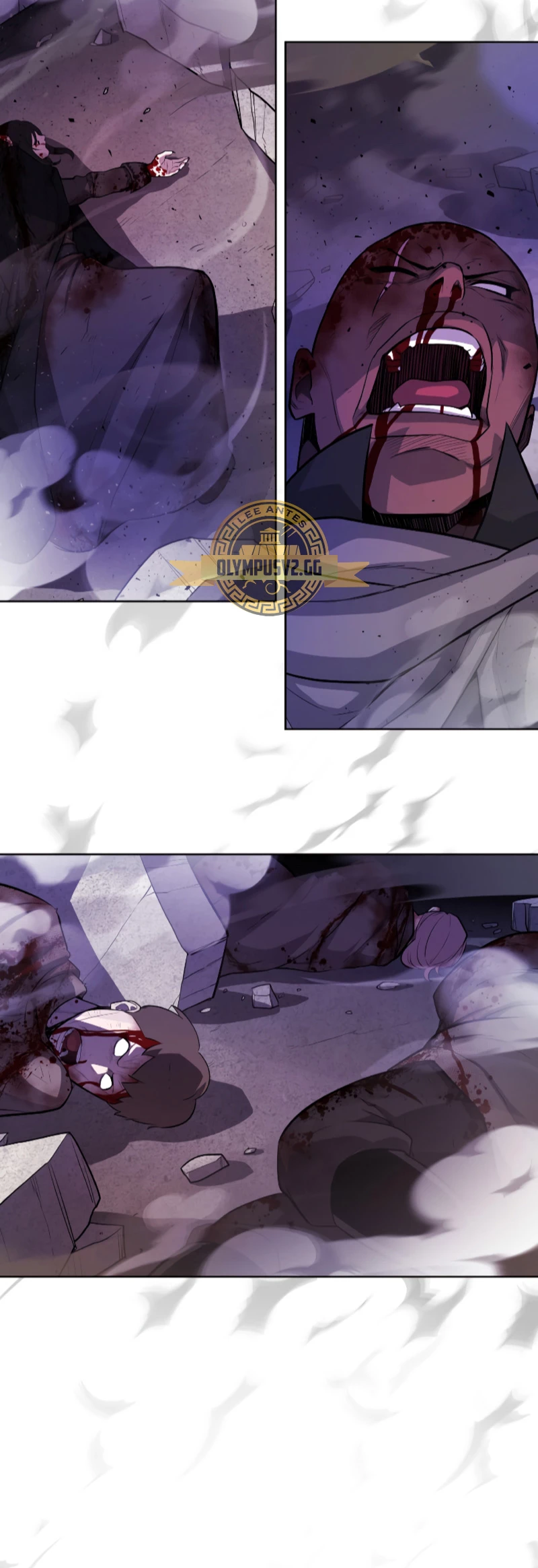 Espada OP > Capitulo 81 > Page 41