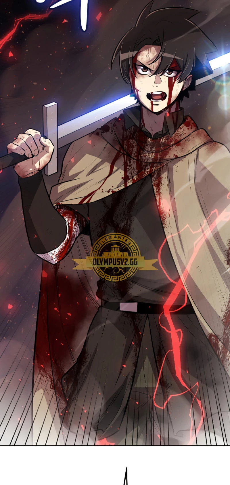 Espada OP > Capitulo 81 > Page 181