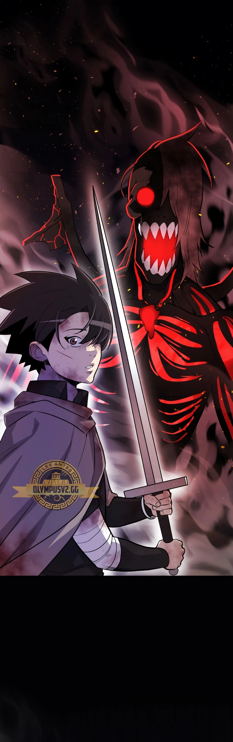 Espada OP > Capitulo 81 > Page 441