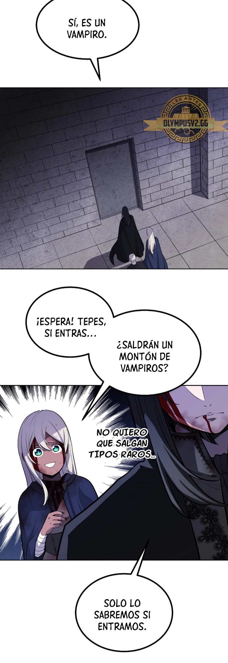 Espada OP > Capitulo 81 > Page 541