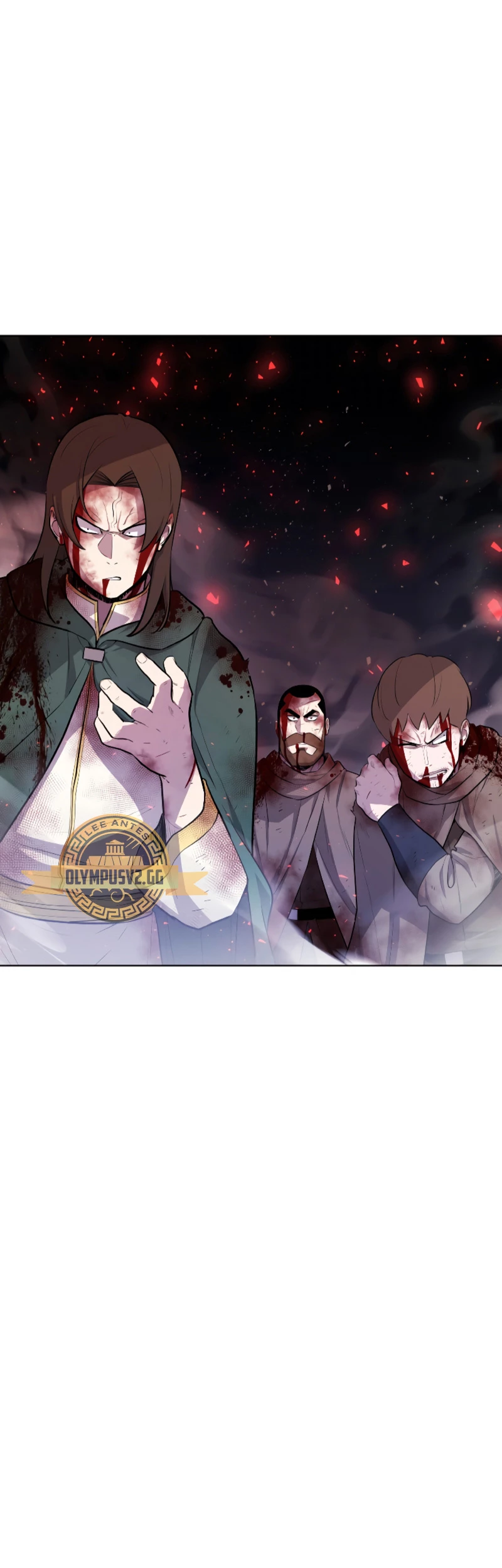 Espada OP > Capitulo 84 > Page 31