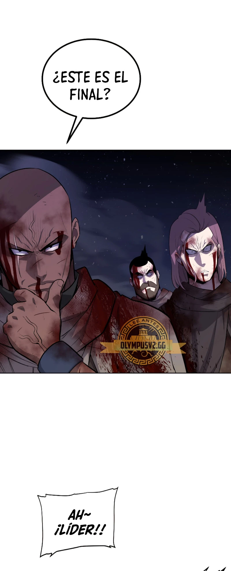 Espada OP > Capitulo 84 > Page 91