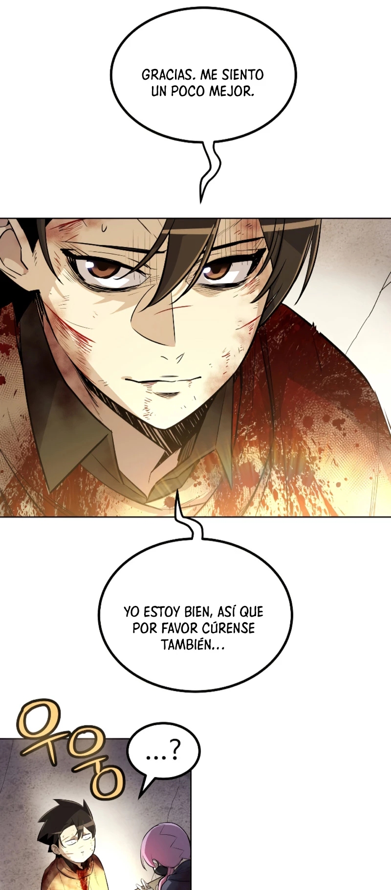 Espada OP > Capitulo 84 > Page 141