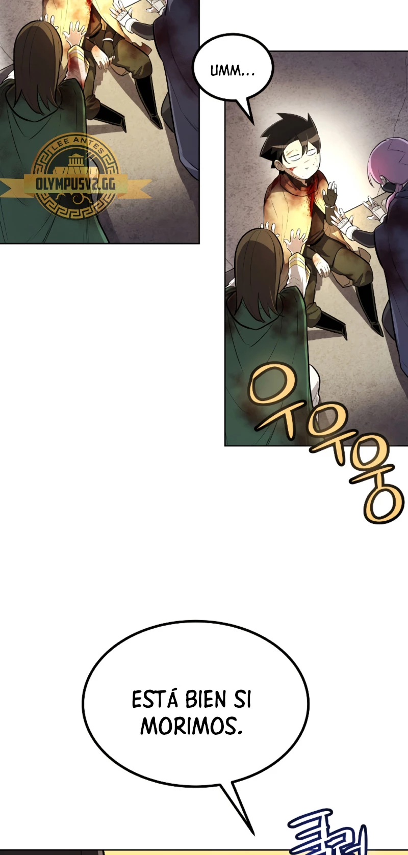 Espada OP > Capitulo 84 > Page 151