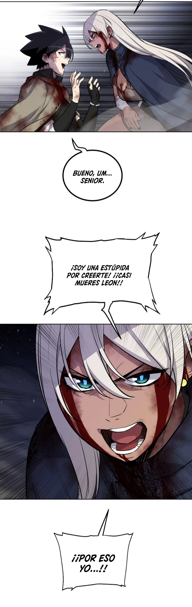 Espada OP > Capitulo 84 > Page 261